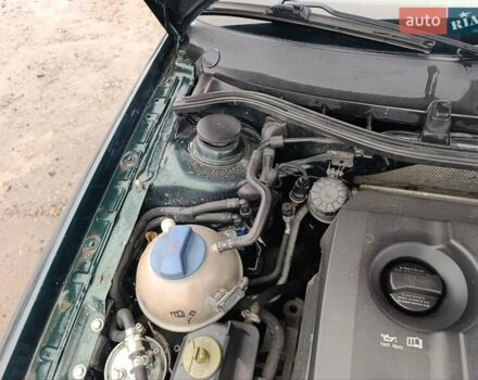 Зеленый Шкода Октавия, объемом двигателя 1.9 л и пробегом 413 тыс. км за 3650 $, фото 2 на Automoto.ua