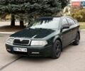 Зеленый Шкода Октавия, объемом двигателя 1.78 л и пробегом 280 тыс. км за 2900 $, фото 1 на Automoto.ua