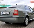 Зеленый Шкода Октавия, объемом двигателя 2 л и пробегом 200 тыс. км за 3800 $, фото 8 на Automoto.ua