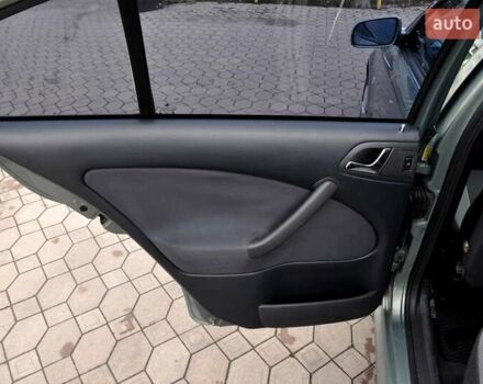 Зеленый Шкода Октавия, объемом двигателя 2 л и пробегом 200 тыс. км за 3800 $, фото 17 на Automoto.ua