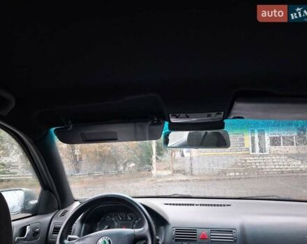 Зелений Шкода Октавія, об'ємом двигуна 1.78 л та пробігом 400 тис. км за 3500 $, фото 12 на Automoto.ua