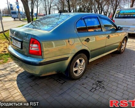 Шкода Октавия 2003 в Николаеве на Automoto.ua Зеленый Шкода Октавия, объемом двигателя 1.6 л и пробегом 250 тыс. км за 2600 $, фото 2 на Automoto.ua