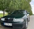 Зеленый Шкода Октавия, объемом двигателя 2 л и пробегом 226 тыс. км за 5600 $, фото 7 на Automoto.ua