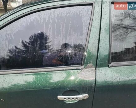 Зеленый Шкода Октавия, объемом двигателя 2 л и пробегом 350 тыс. км за 4500 $, фото 8 на Automoto.ua