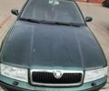 Зеленый Шкода Октавия, объемом двигателя 2 л и пробегом 334 тыс. км за 5100 $, фото 27 на Automoto.ua