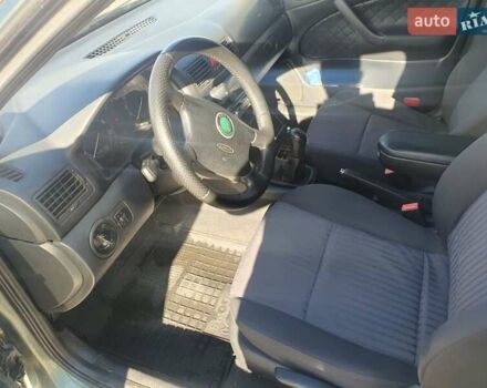 Зелений Шкода Октавія, об'ємом двигуна 1.78 л та пробігом 385 тис. км за 5100 $, фото 5 на Automoto.ua