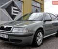 Зеленый Шкода Октавия, объемом двигателя 2 л и пробегом 200 тыс. км за 3800 $, фото 2 на Automoto.ua
