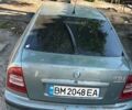 Зеленый Шкода Октавия, объемом двигателя 2 л и пробегом 220 тыс. км за 4500 $, фото 5 на Automoto.ua