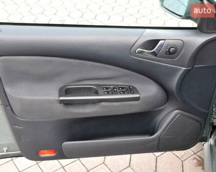 Зеленый Шкода Октавия, объемом двигателя 2 л и пробегом 200 тыс. км за 3800 $, фото 13 на Automoto.ua