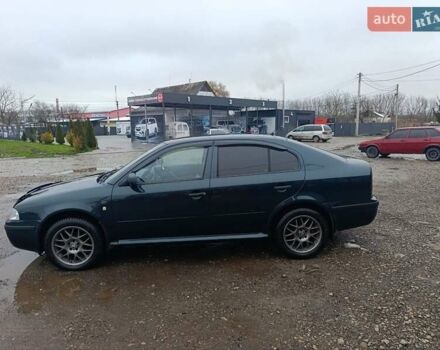 Зеленый Шкода Октавия, объемом двигателя 1.9 л и пробегом 413 тыс. км за 3650 $, фото 23 на Automoto.ua