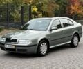 Зеленый Шкода Октавия, объемом двигателя 1.4 л и пробегом 193 тыс. км за 5100 $, фото 1 на Automoto.ua