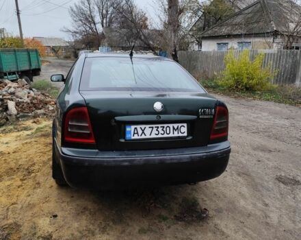 Зеленый Шкода Октавия, объемом двигателя 1.9 л и пробегом 360 тыс. км за 4300 $, фото 3 на Automoto.ua