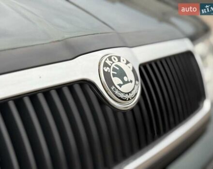 Зеленый Шкода Октавия, объемом двигателя 1.78 л и пробегом 280 тыс. км за 2900 $, фото 13 на Automoto.ua