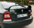 Зеленый Шкода Октавия, объемом двигателя 1.78 л и пробегом 280 тыс. км за 2900 $, фото 24 на Automoto.ua