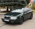 Зеленый Шкода Октавия, объемом двигателя 1.78 л и пробегом 280 тыс. км за 2900 $, фото 2 на Automoto.ua