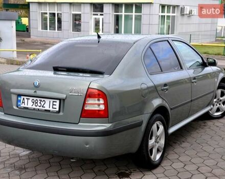 Зеленый Шкода Октавия, объемом двигателя 2 л и пробегом 200 тыс. км за 3800 $, фото 33 на Automoto.ua