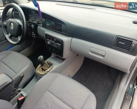 Зеленый Шкода Октавия, объемом двигателя 1.9 л и пробегом 413 тыс. км за 3650 $, фото 10 на Automoto.ua