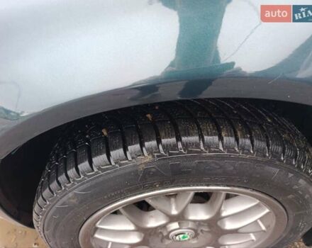 Зеленый Шкода Октавия, объемом двигателя 1.9 л и пробегом 413 тыс. км за 3650 $, фото 1 на Automoto.ua