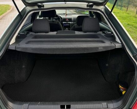 Зеленый Шкода Октавия, объемом двигателя 2 л и пробегом 190 тыс. км за 4000 $, фото 15 на Automoto.ua