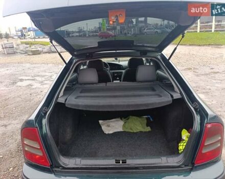 Зеленый Шкода Октавия, объемом двигателя 1.9 л и пробегом 413 тыс. км за 3650 $, фото 8 на Automoto.ua