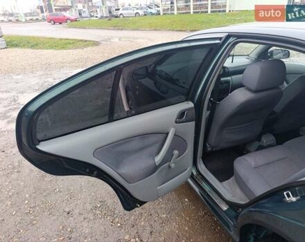 Зеленый Шкода Октавия, объемом двигателя 1.9 л и пробегом 413 тыс. км за 3650 $, фото 6 на Automoto.ua