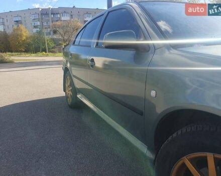 Зелений Шкода Октавія, об'ємом двигуна 1.78 л та пробігом 385 тис. км за 5100 $, фото 3 на Automoto.ua