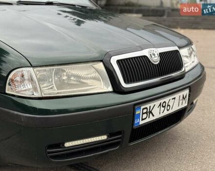 Зеленый Шкода Октавия, объемом двигателя 1.78 л и пробегом 280 тыс. км за 2900 $, фото 12 на Automoto.ua
