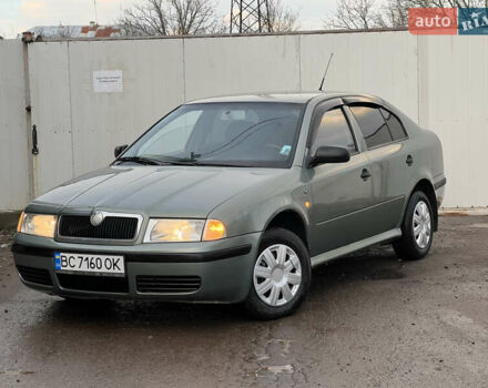 Зеленый Шкода Октавия, объемом двигателя 1.6 л и пробегом 253 тыс. км за 3450 $, фото 8 на Automoto.ua