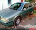 Зеленый Шкода Октавия, объемом двигателя 1.8 л и пробегом 300 тыс. км за 3500 $, фото 1 на Automoto.ua