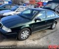 Зеленый Шкода Октавия, объемом двигателя 1.6 л и пробегом 290 тыс. км за 3850 $, фото 1 на Automoto.ua