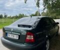 Зеленый Шкода Октавия, объемом двигателя 2 л и пробегом 226 тыс. км за 5600 $, фото 4 на Automoto.ua