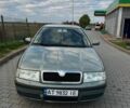 Зеленый Шкода Октавия, объемом двигателя 2 л и пробегом 190 тыс. км за 4000 $, фото 2 на Automoto.ua