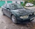 Зеленый Шкода Октавия, объемом двигателя 1.6 л и пробегом 693 тыс. км за 2500 $, фото 2 на Automoto.ua