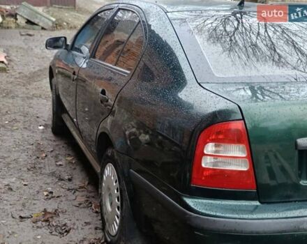 Зеленый Шкода Октавия, объемом двигателя 1.6 л и пробегом 301 тыс. км за 2800 $, фото 8 на Automoto.ua