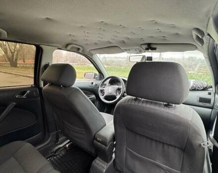 Зеленый Шкода Октавия, объемом двигателя 2 л и пробегом 300 тыс. км за 4500 $, фото 6 на Automoto.ua