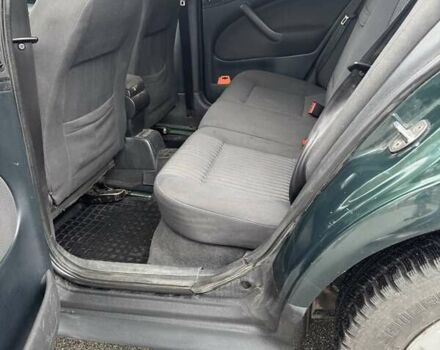 Зеленый Шкода Октавия, объемом двигателя 2 л и пробегом 300 тыс. км за 4500 $, фото 8 на Automoto.ua