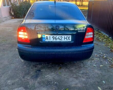 Зеленый Шкода Октавия, объемом двигателя 1.6 л и пробегом 190 тыс. км за 4000 $, фото 2 на Automoto.ua