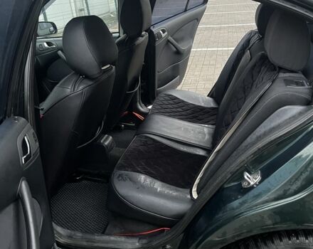 Зелений Шкода Октавія, об'ємом двигуна 2 л та пробігом 375 тис. км за 3187 $, фото 7 на Automoto.ua