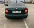 Зеленый Шкода Октавия, объемом двигателя 1.78 л и пробегом 520 тыс. км за 4000 $, фото 1 на Automoto.ua