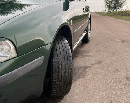 Зеленый Шкода Октавия, объемом двигателя 1.78 л и пробегом 330 тыс. км за 5300 $, фото 5 на Automoto.ua