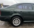 Зелений Шкода Октавія, об'ємом двигуна 2 л та пробігом 375 тис. км за 3187 $, фото 5 на Automoto.ua
