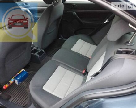 Зеленый Шкода Октавия, объемом двигателя 1.6 л и пробегом 272 тыс. км за 4950 $, фото 4 на Automoto.ua