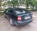 Зеленый Шкода Октавия, объемом двигателя 1.6 л и пробегом 693 тыс. км за 2500 $, фото 1 на Automoto.ua