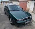 Зеленый Шкода Октавия, объемом двигателя 1.8 л и пробегом 397 тыс. км за 5200 $, фото 2 на Automoto.ua