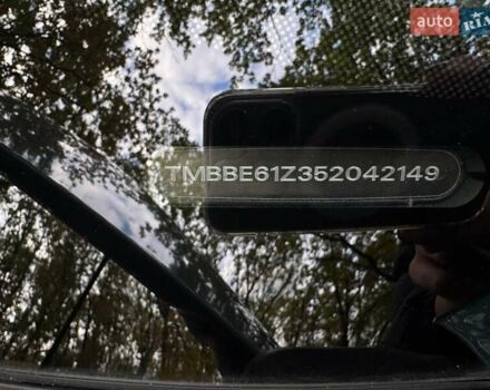 Зеленый Шкода Октавия, объемом двигателя 2.01 л и пробегом 321 тыс. км за 6000 $, фото 4 на Automoto.ua