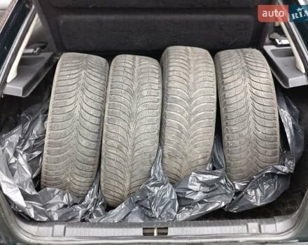 Зеленый Шкода Октавия, объемом двигателя 1.6 л и пробегом 301 тыс. км за 2800 $, фото 9 на Automoto.ua