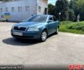 Зелений Шкода Октавія, об'ємом двигуна 1.6 л та пробігом 350 тис. км за 4500 $, фото 1 на Automoto.ua