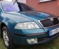 Зелений Шкода Октавія, об'ємом двигуна 1.6 л та пробігом 233 тис. км за 5500 $, фото 1 на Automoto.ua
