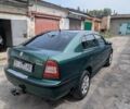 Зеленый Шкода Октавия, объемом двигателя 1.8 л и пробегом 397 тыс. км за 5200 $, фото 9 на Automoto.ua