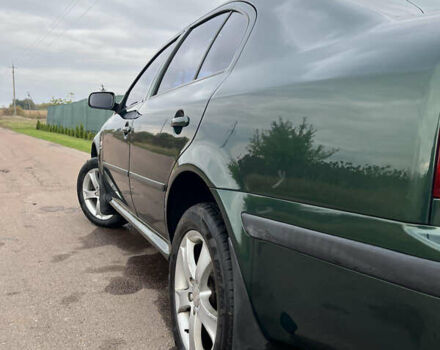 Зеленый Шкода Октавия, объемом двигателя 1.78 л и пробегом 330 тыс. км за 5300 $, фото 15 на Automoto.ua